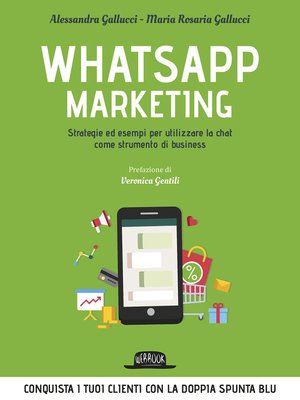 cover image of Whatsapp Marketing